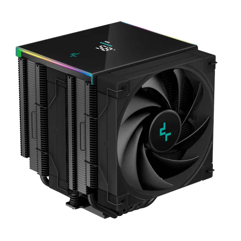 Disipador CPU DeepCool AK620 Digital Negro