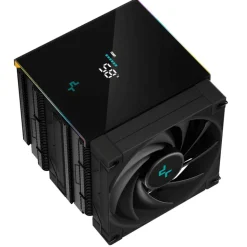 Disipador CPU DeepCool AK620 Digital Negro