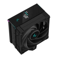 Disipador CPU DeepCool AK400 Digital Negro