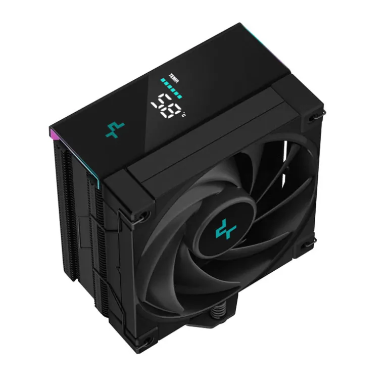 Disipador CPU DeepCool AK400 Digital Negro