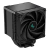 Disipador CPU DeepCool AK500 Zero Dark Negro