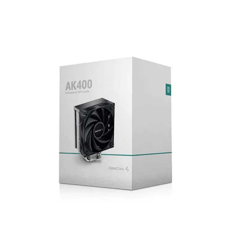 Disipador CPU DeepCool AK400 Negro