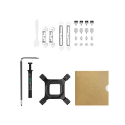 Disipador CPU DeepCool ASSASSIN 4S WH Blanco