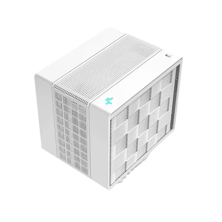 Disipador CPU DeepCool ASSASSIN 4S WH Blanco