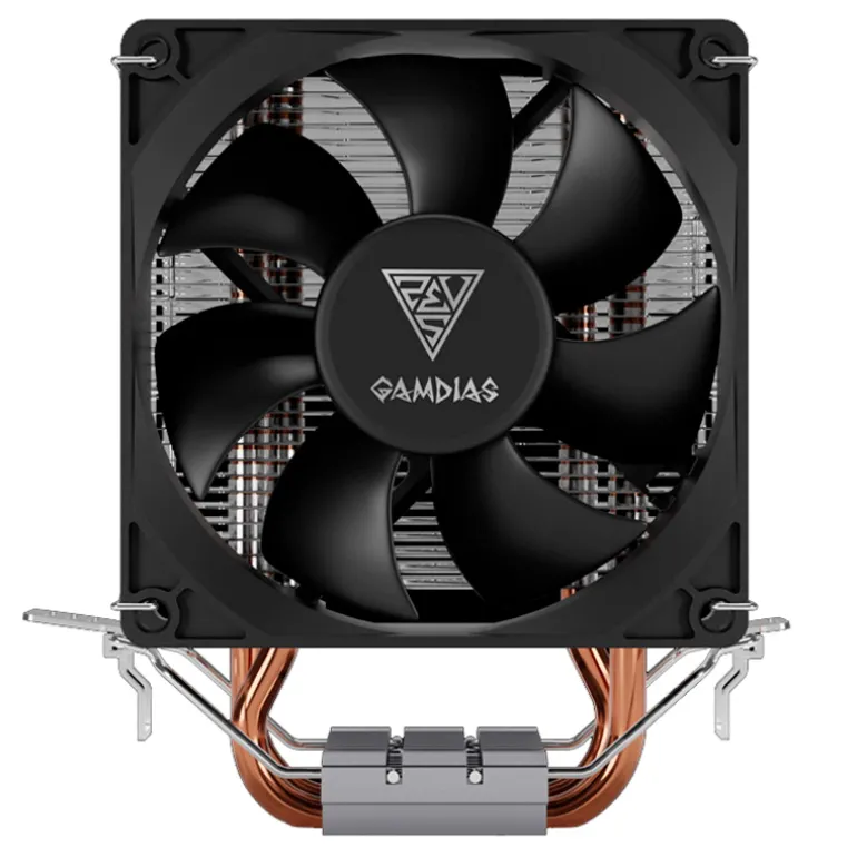 Disipador CPU Gamdias Boreas E1-210 Mono Negro