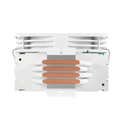 Disipador CPU Gamdias Boreas E1-410 Blanco