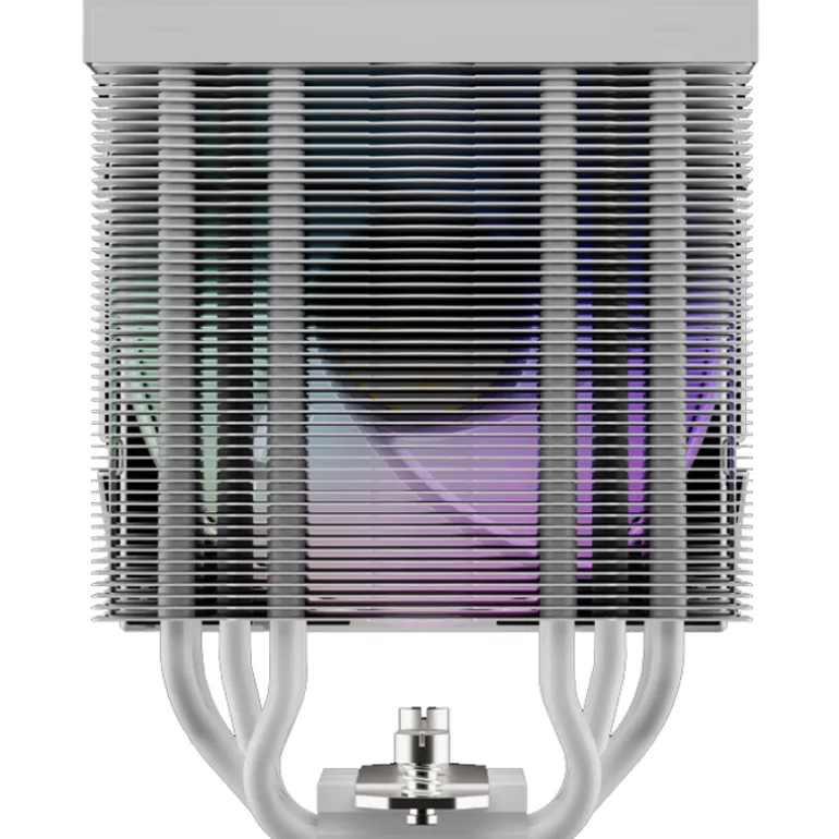 Disipador CPU Gamdias Boreas M2-51D ARGB Blanco