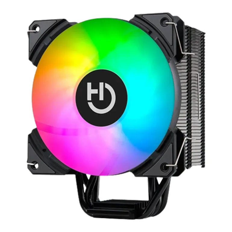 Disipador CPU Hiditec C12 PWM ARGB