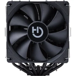 Disipador CPU Hiditec C20 Pro Negro