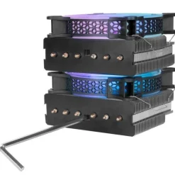 Disipador CPU Mars Gaming MCPU-XT ARGB