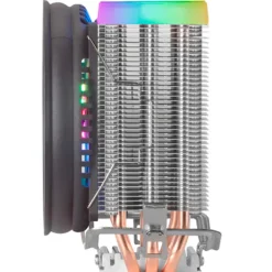 Disipador CPU Mars Gaming MCPU33 FRGB Negro