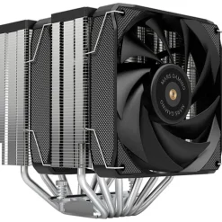 Disipador CPU Mars Gaming MCPU-XU6 Negro