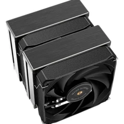 Disipador CPU Mars Gaming MCPU-XU6 Negro