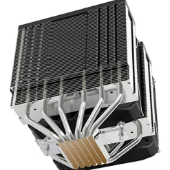 Disipador CPU Mars Gaming MCPU-XU6 Negro