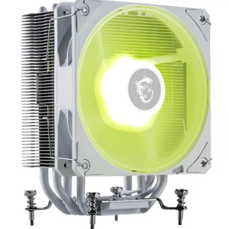 Disipador CPU MSI MAG COREFROZR AA13 ARGB Blanco