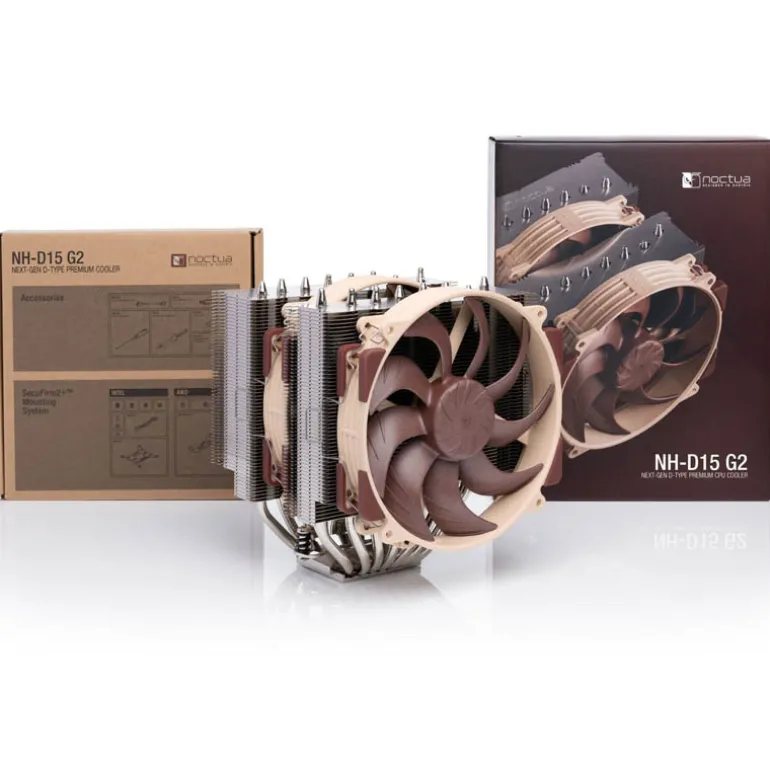 Disipador CPU Noctua NH-D15 G2 PWM