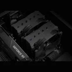 Disipador CPU Noctua NH-D15 Chromax Negro