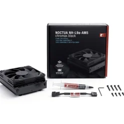 Disipador CPU Noctua NH-L9A-AM5 Negro