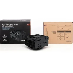 Disipador CPU Noctua NH-L9x65 chromax.black