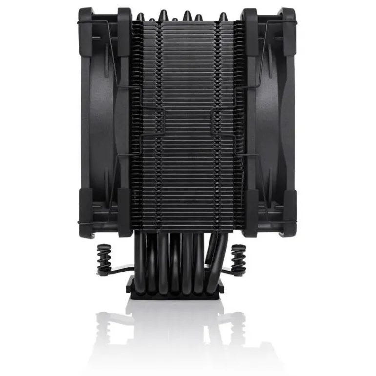 Disipador CPU Noctua NH-U12A chromax.black