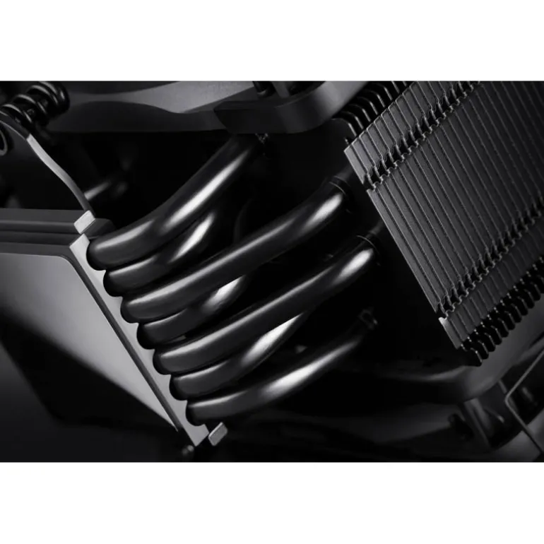 Disipador CPU Noctua NH-U12A chromax.black