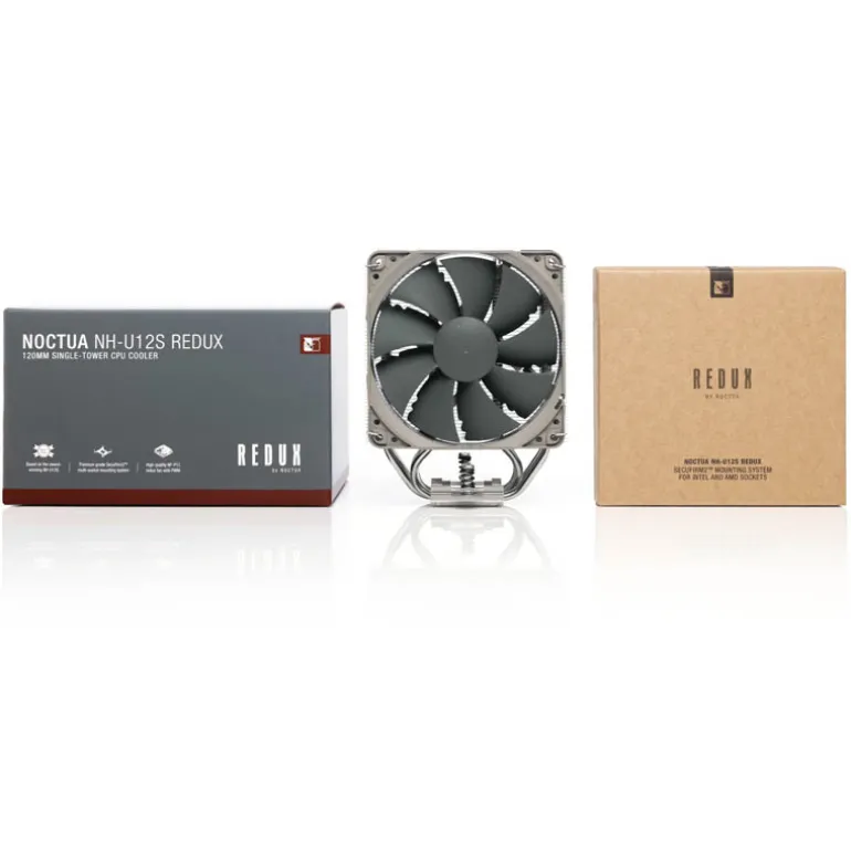 Disipador CPU Noctua NH-U12S redux