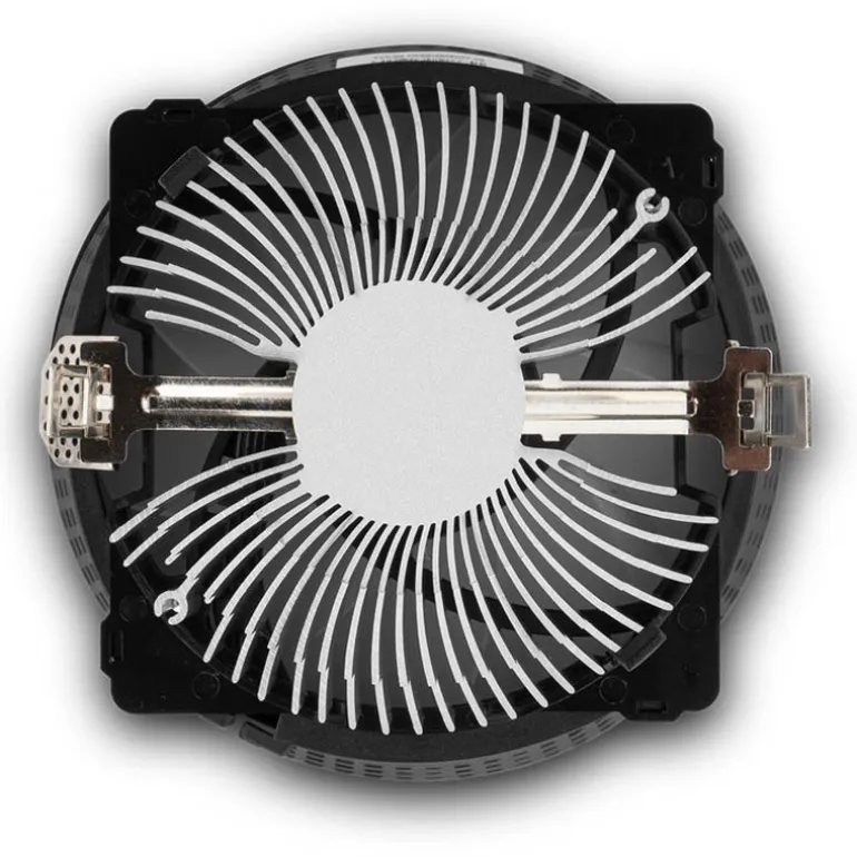 Disipador CPU Nox Hummer H-123 Pro PWM RGB