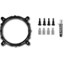 Disipador CPU Nox Hummer H-123 Pro PWM RGB