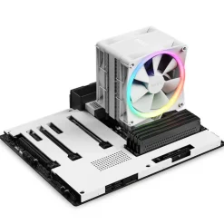 Disipador CPU NZXT T120 ARGB Blanco