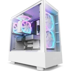 Disipador CPU NZXT T120 ARGB Blanco