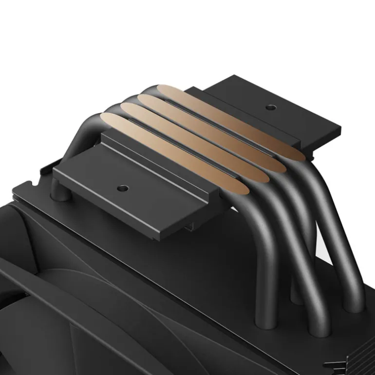 Disipador CPU NZXT T120 Negro