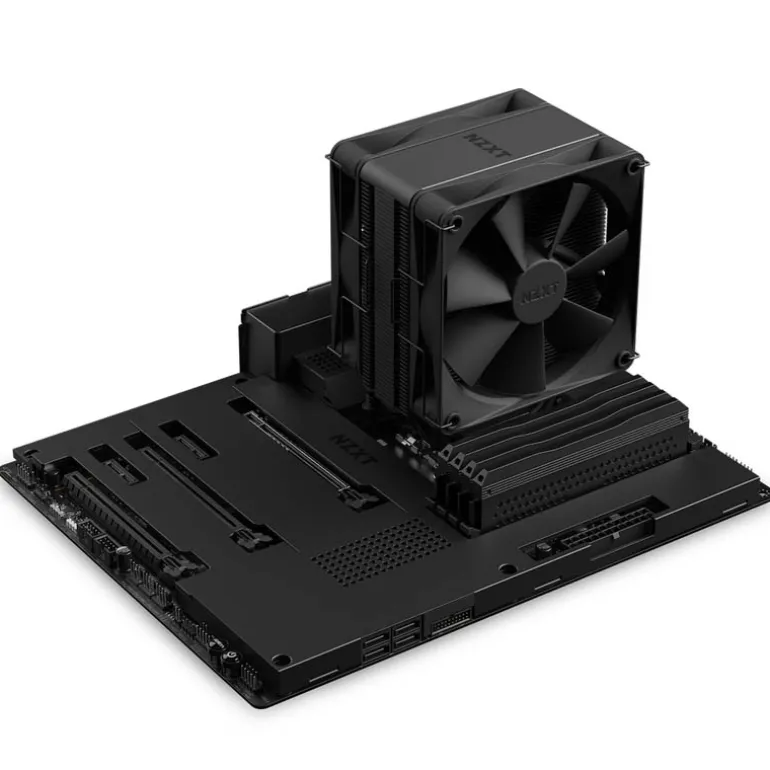 Disipador CPU NZXT T120 Negro
