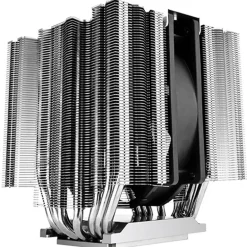 Disipador CPU SilverStone XED120 WS Plata