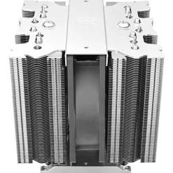 Disipador CPU SilverStone XED120 WS Plata