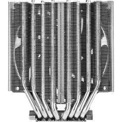 Disipador CPU SilverStone XED120 WS Plata