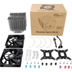 Disipador CPU Thermalright Phantom Spirit 120 SE