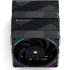 Disipador CPU ThermalRight Phantom Spirit 120 EVO Negro