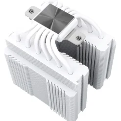 Disipador CPU ThermalRight Peerless Assassin 120 SE ARGB Blanco