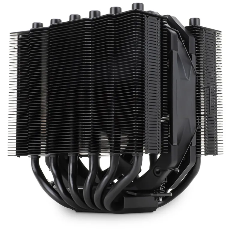 Disipador CPU ThermalRight Silver Soul 135 Negro