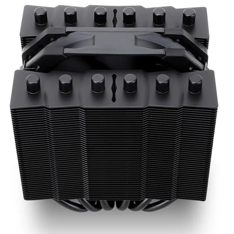 Disipador CPU ThermalRight Silver Soul 135 Negro