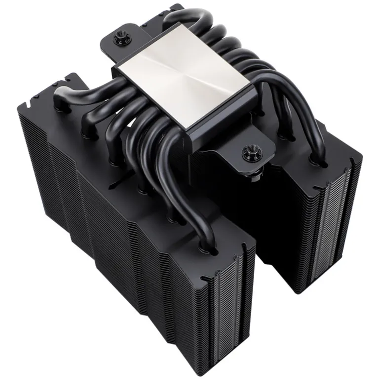 Disipador CPU ThermalRight Silver Soul 135 Negro