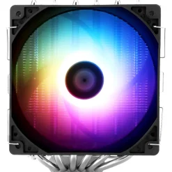 Disipador CPU ThermalRight Peerless Assassin 120 SE ARGB Negro