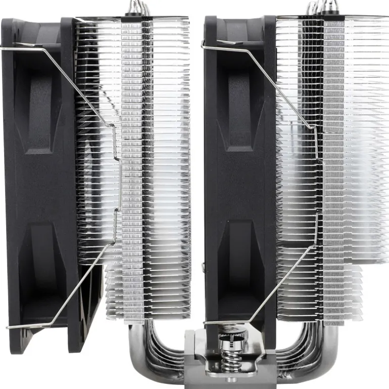 Disipador CPU ThermalRight Peerless Assassin 120 SE ARGB Negro