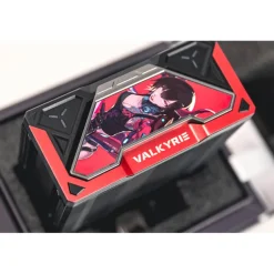 Disipador CPU Valkyrie Vind SL125 ARGB Negro