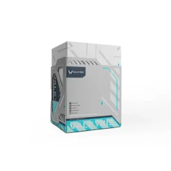 Disipador CPU Valkyrie Vind SL125 ARGB Blanco