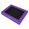 Disipador Portátil Approx APPNBC06P Hasta 15.6" x2 LED Azul Color Morado