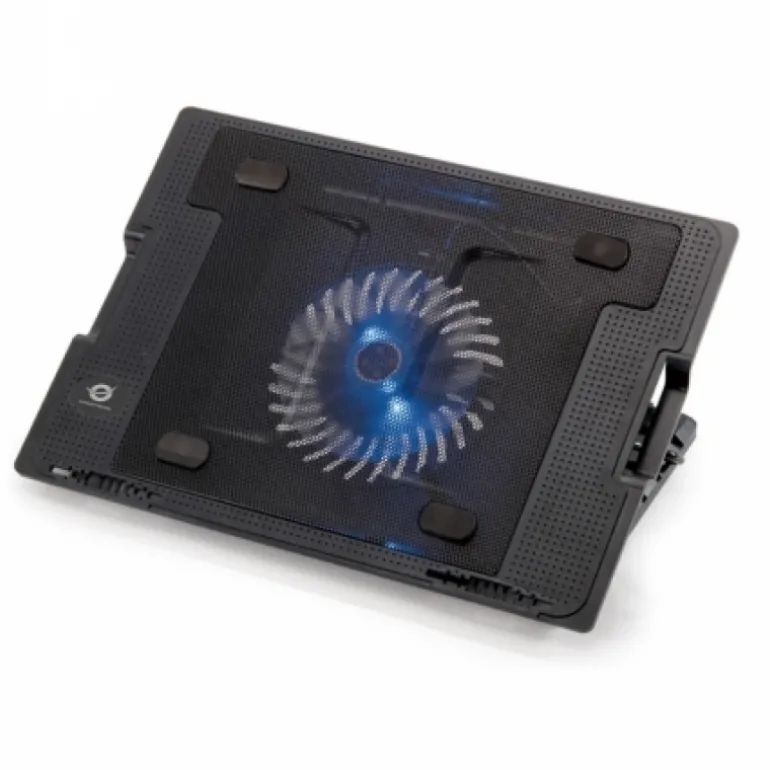 Disipador Portátil Conceptronic 17" USB Ventilador 14cm
