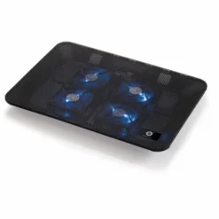 Disipador Portátil Conceptronic CNBCOOLPADL4F 4 Ventiladores 80mm