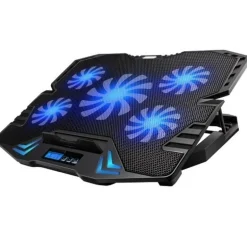 Disipador Portátil Ewent EW1259 17" - Disipador Portátil