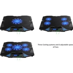 Disipador Portátil Ewent EW1259 17